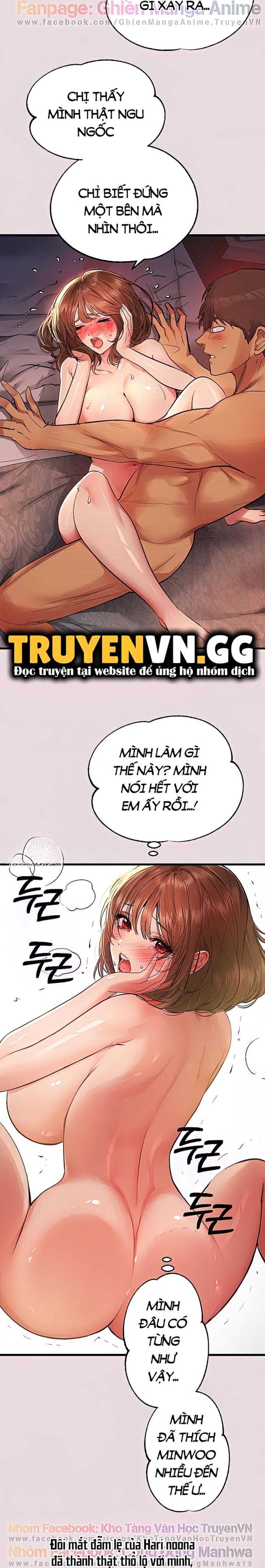 Bà Chị Chủ Nhà Chapter 56 - Trang 2