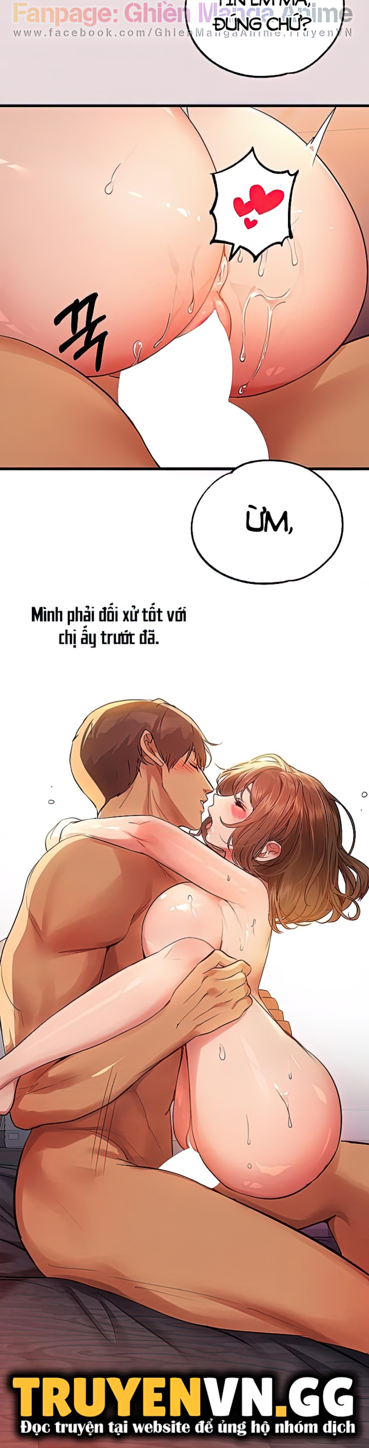 Bà Chị Chủ Nhà Chapter 56 - Trang 2