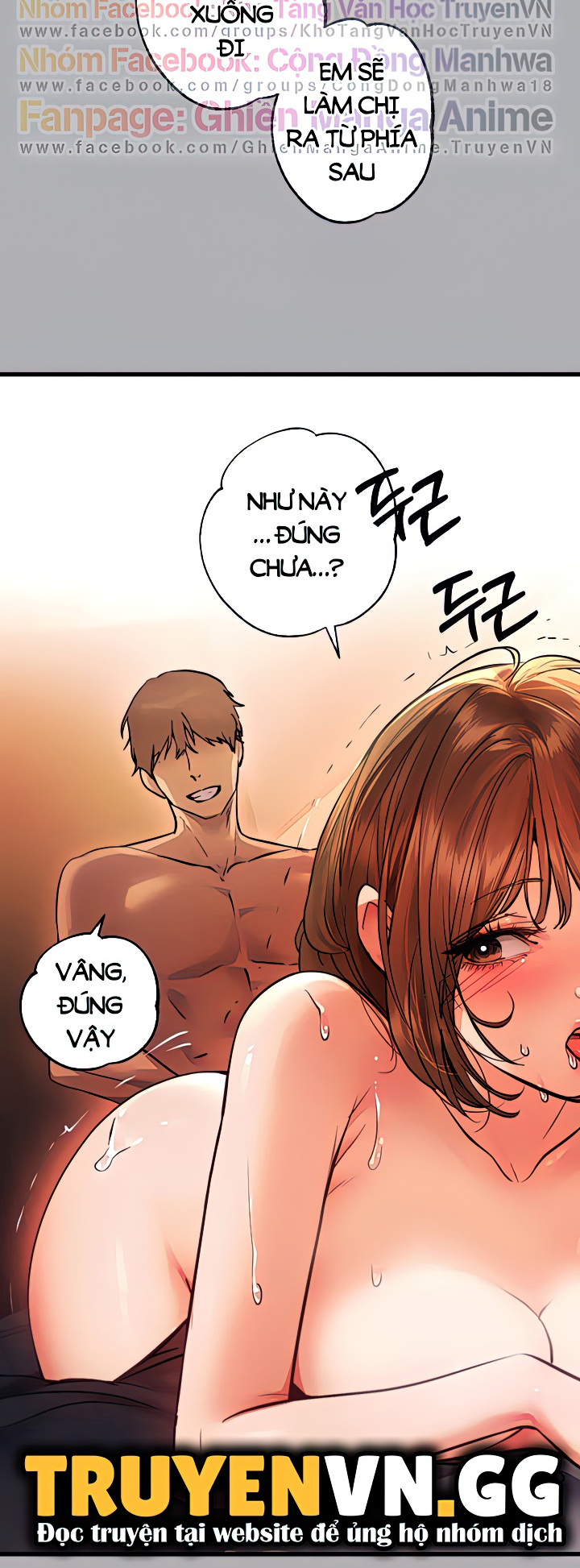 Bà Chị Chủ Nhà Chapter 57 - Trang 2