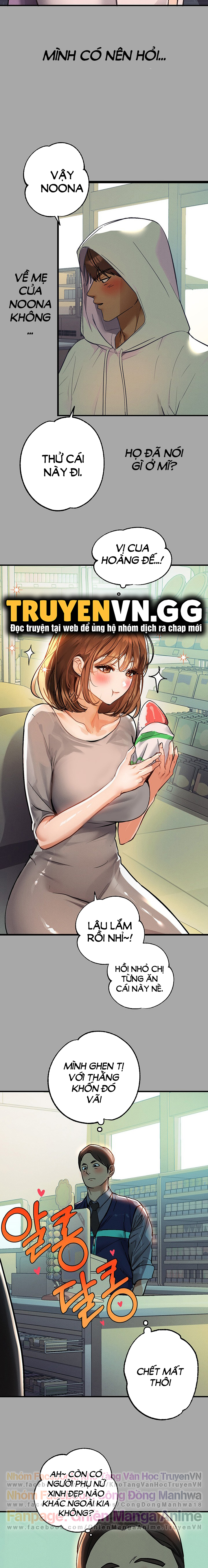 Bà Chị Chủ Nhà Chapter 58 - Trang 2