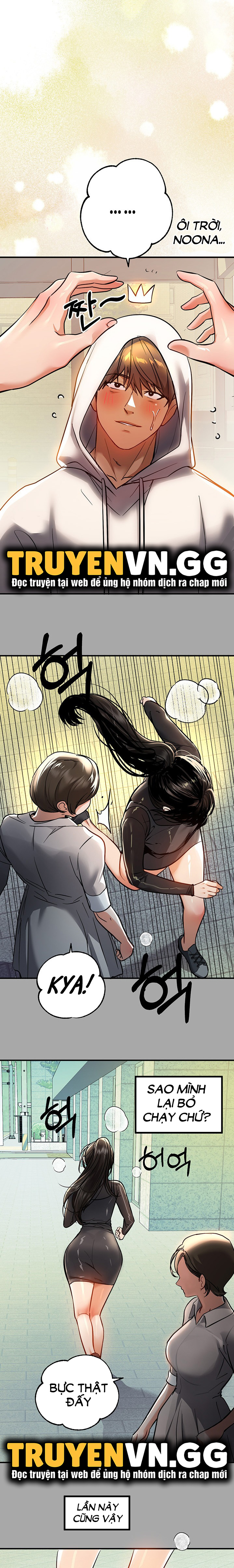 Bà Chị Chủ Nhà Chapter 58 - Trang 2