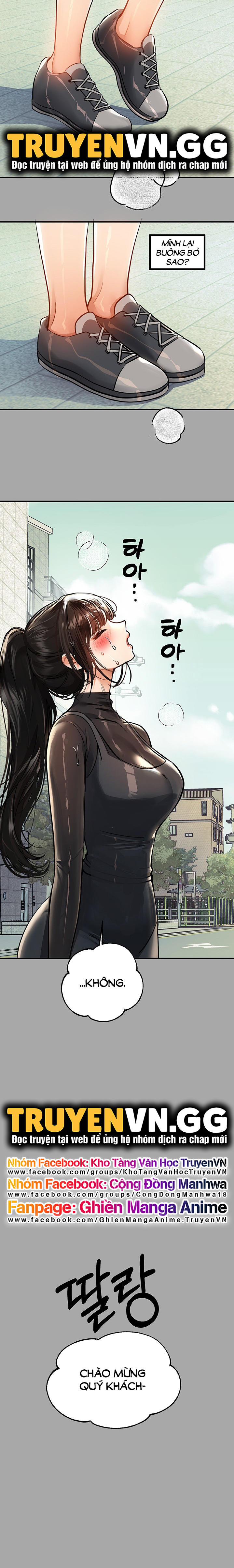 Bà Chị Chủ Nhà Chapter 58 - Trang 2