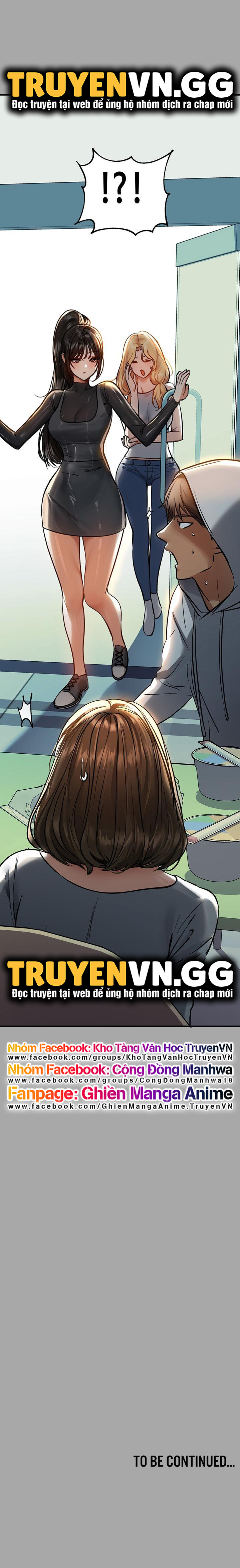 Bà Chị Chủ Nhà Chapter 58 - Trang 2