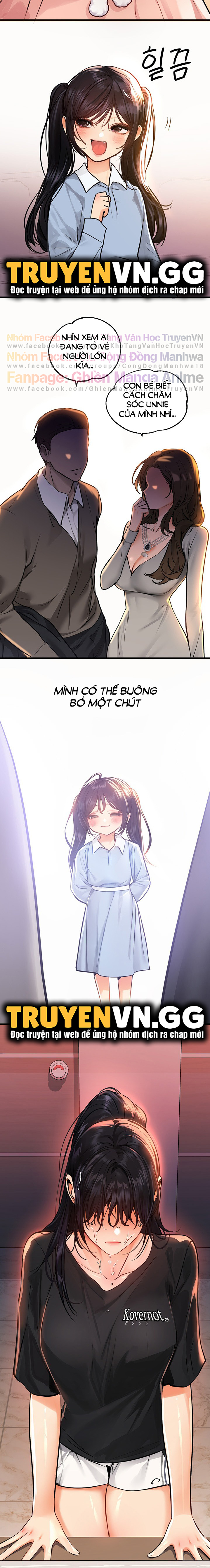 Bà Chị Chủ Nhà Chapter 58 - Trang 2