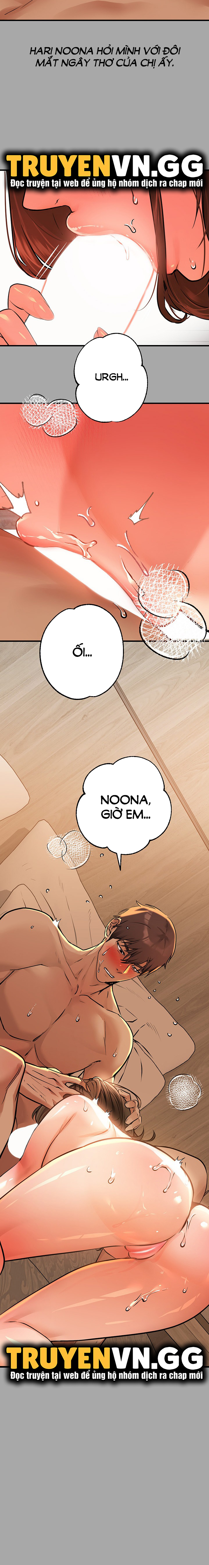 Bà Chị Chủ Nhà Chapter 58 - Trang 2