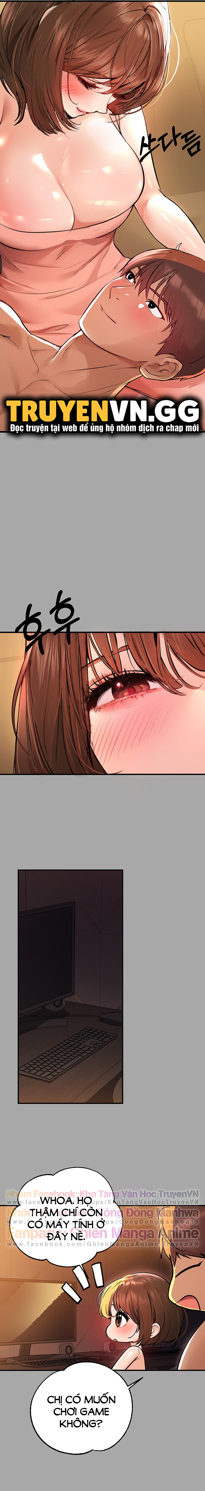 Bà Chị Chủ Nhà Chapter 58 - Trang 2