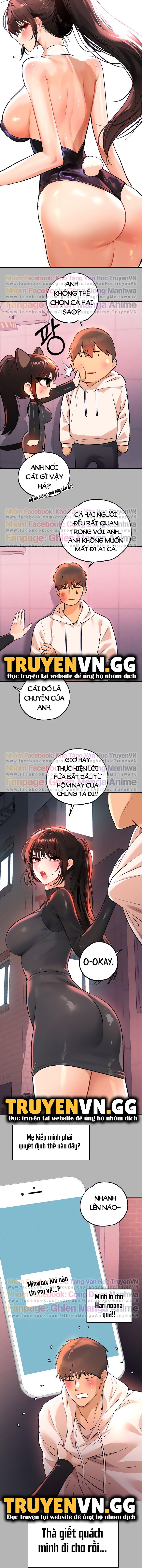 Bà Chị Chủ Nhà Chapter 59 - Trang 2