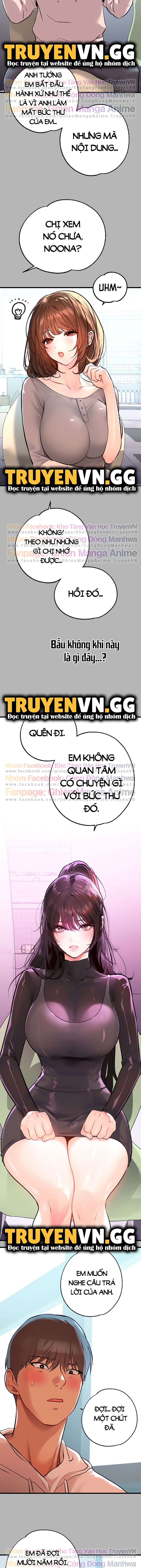 Bà Chị Chủ Nhà Chapter 59 - Trang 2