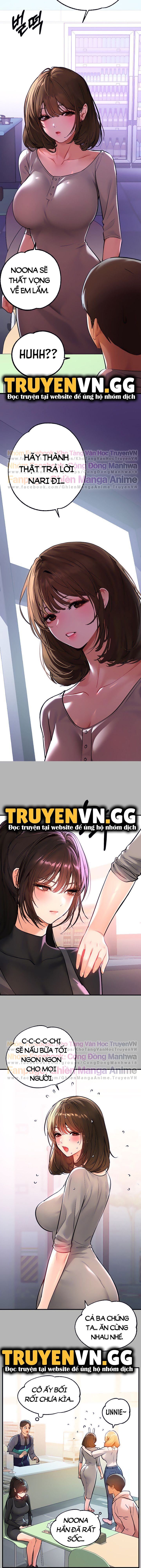 Bà Chị Chủ Nhà Chapter 59 - Trang 2