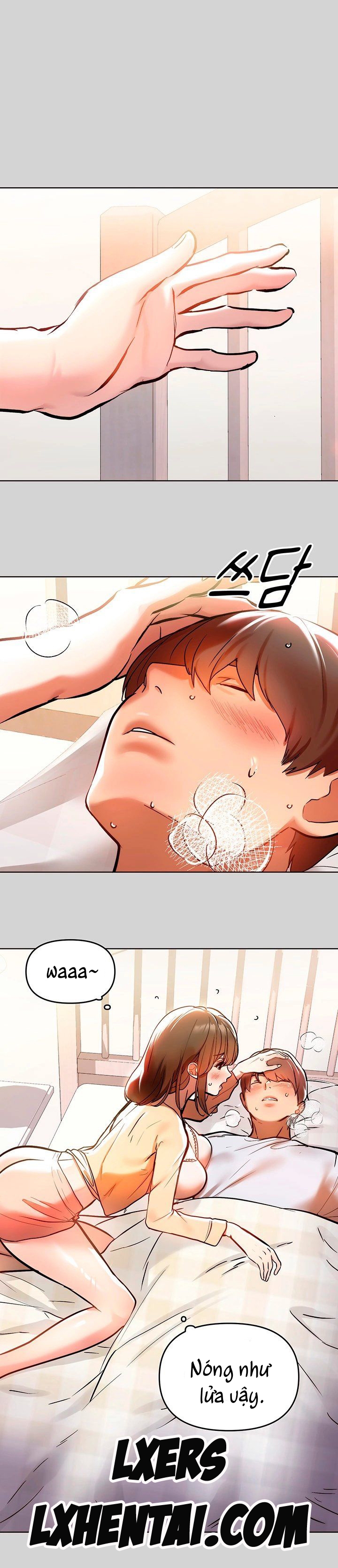 Bà Chị Chủ Nhà Chapter 6 - Trang 2