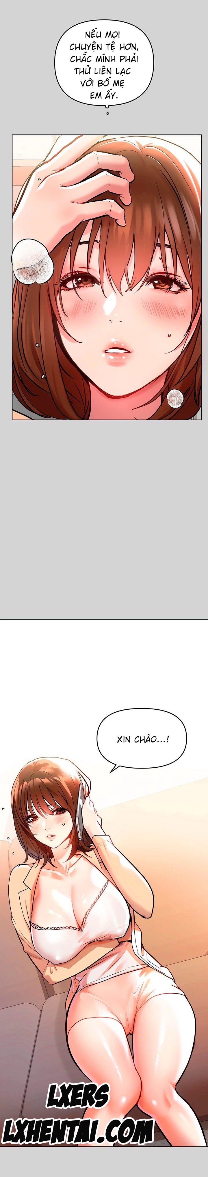 Bà Chị Chủ Nhà Chapter 6 - Trang 2