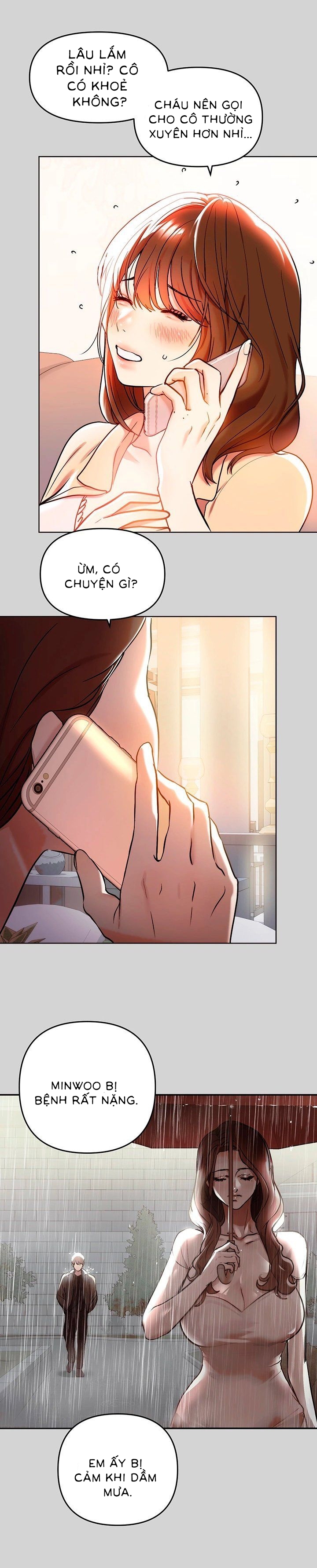 Bà Chị Chủ Nhà Chapter 6 - Trang 2