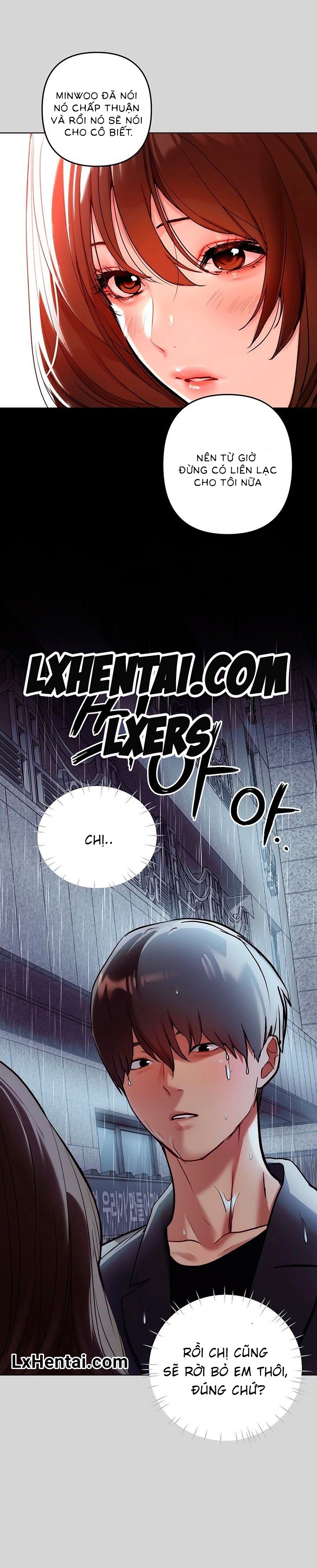 Bà Chị Chủ Nhà Chapter 6 - Trang 2