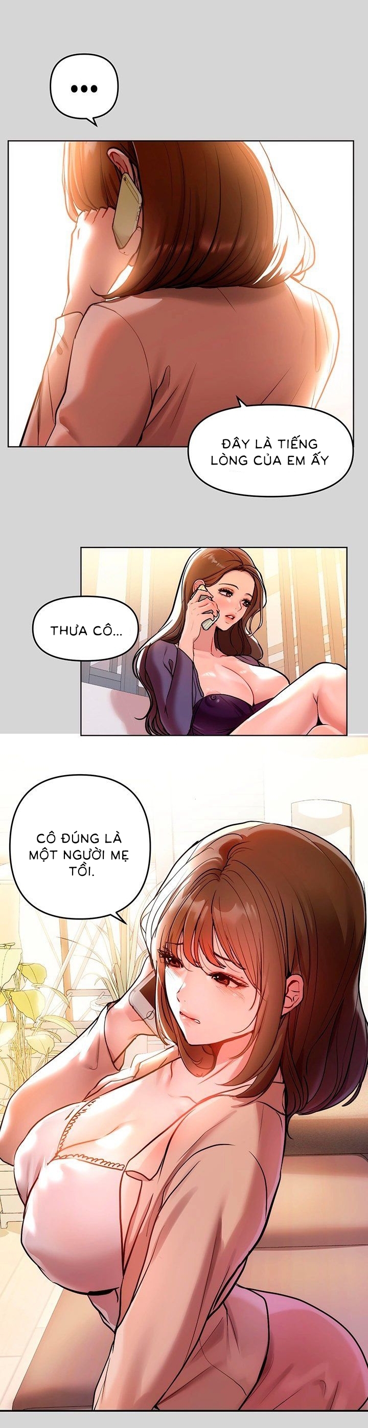 Bà Chị Chủ Nhà Chapter 6 - Trang 2
