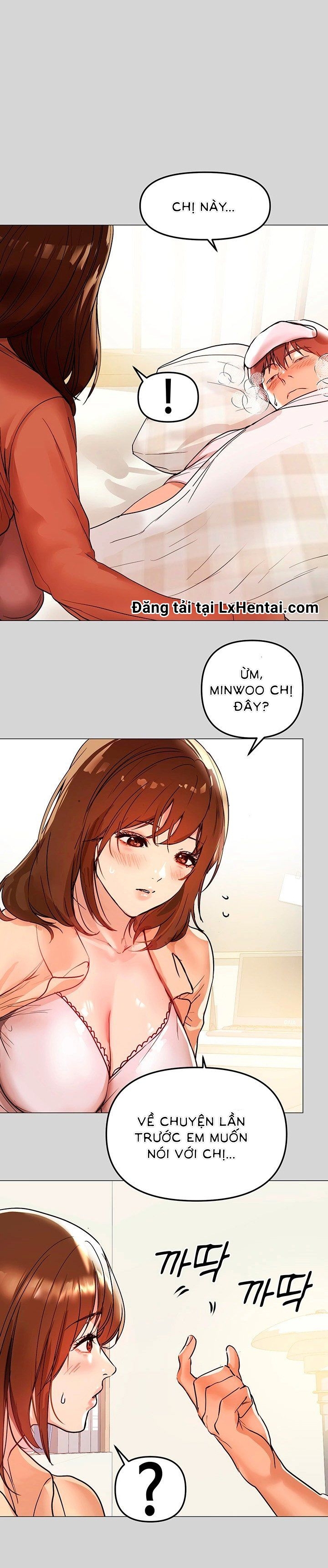 Bà Chị Chủ Nhà Chapter 6 - Trang 2
