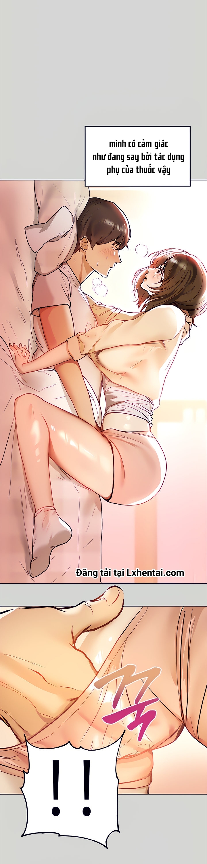 Bà Chị Chủ Nhà Chapter 7 - Trang 2