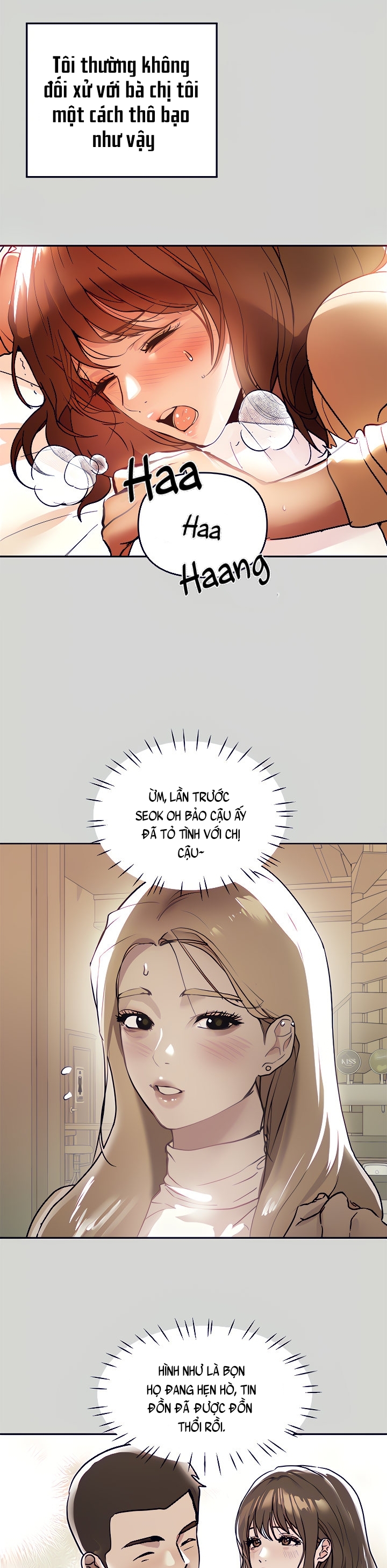 Bà Chị Chủ Nhà Chapter 7 - Trang 2