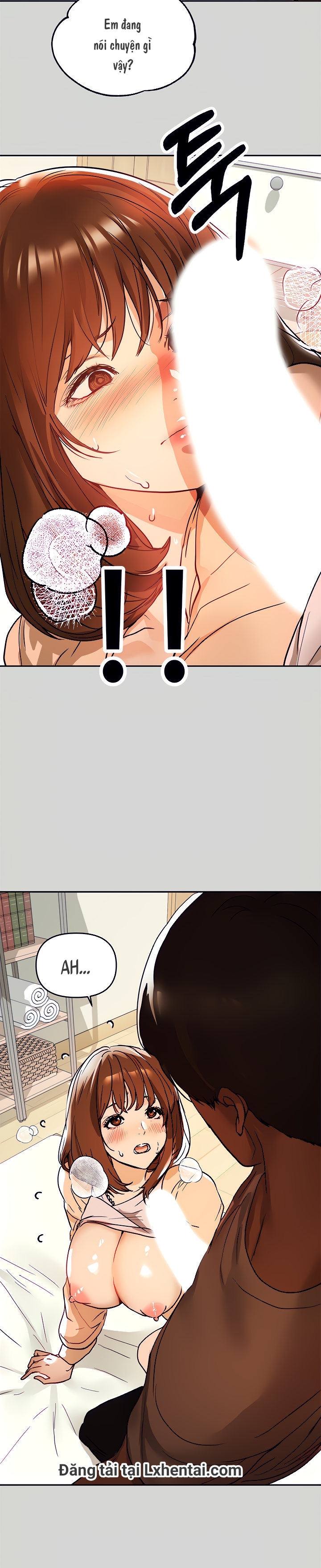 Bà Chị Chủ Nhà Chapter 7 - Trang 2