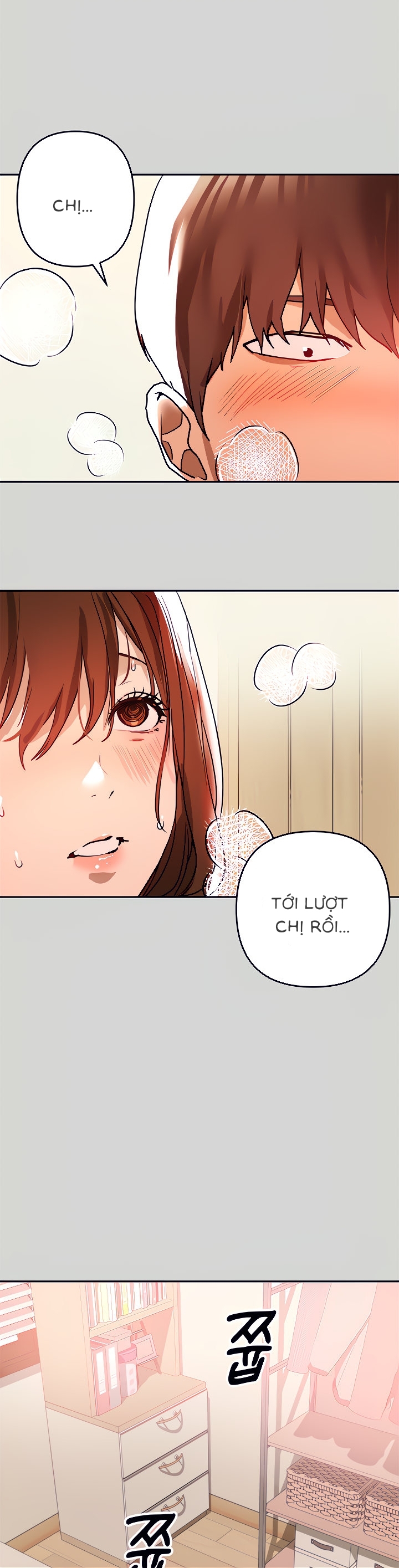 Bà Chị Chủ Nhà Chapter 7 - Trang 2