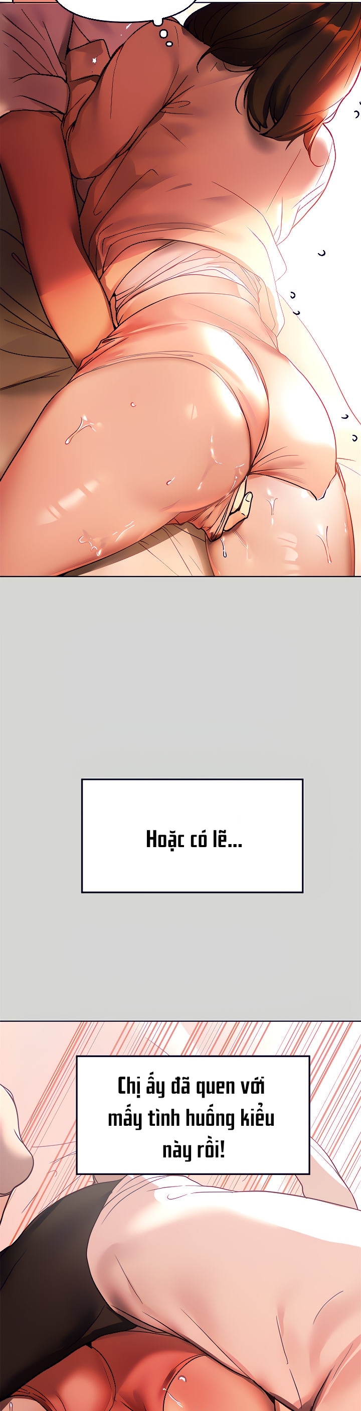 Bà Chị Chủ Nhà Chapter 7 - Trang 2