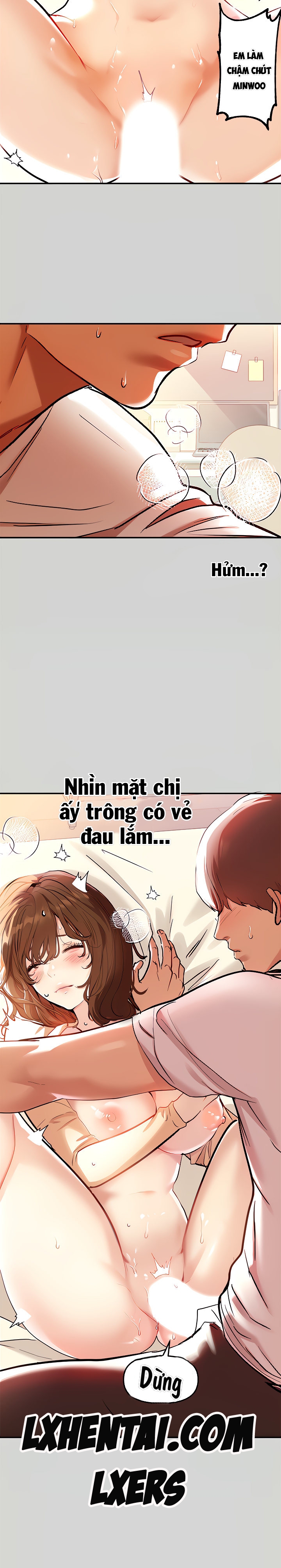 Bà Chị Chủ Nhà Chapter 8 - Trang 2