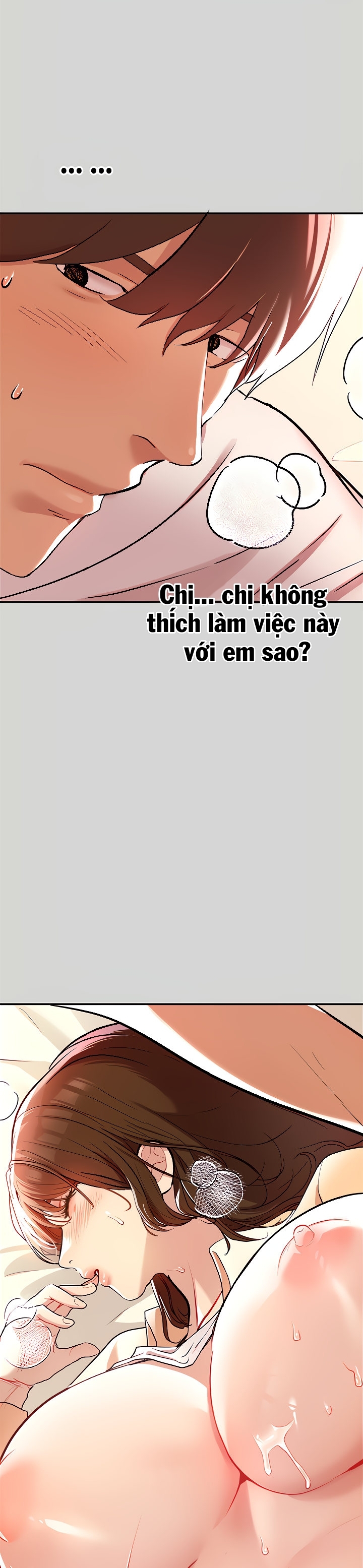 Bà Chị Chủ Nhà Chapter 8 - Trang 2