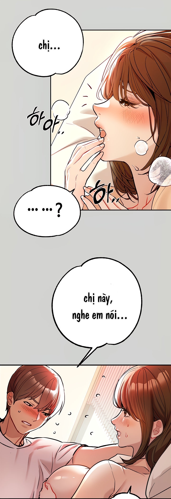 Bà Chị Chủ Nhà Chapter 8 - Trang 2