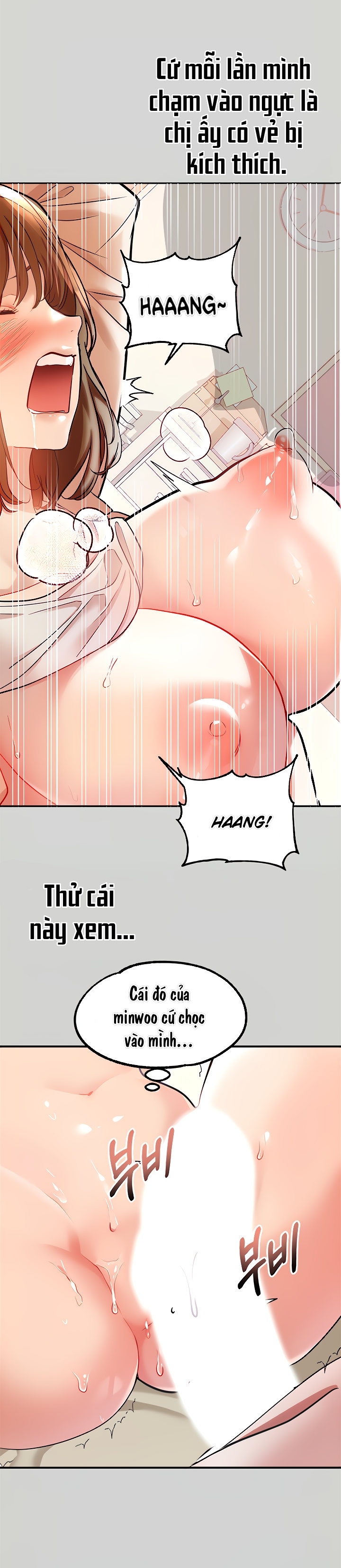 Bà Chị Chủ Nhà Chapter 8 - Trang 2