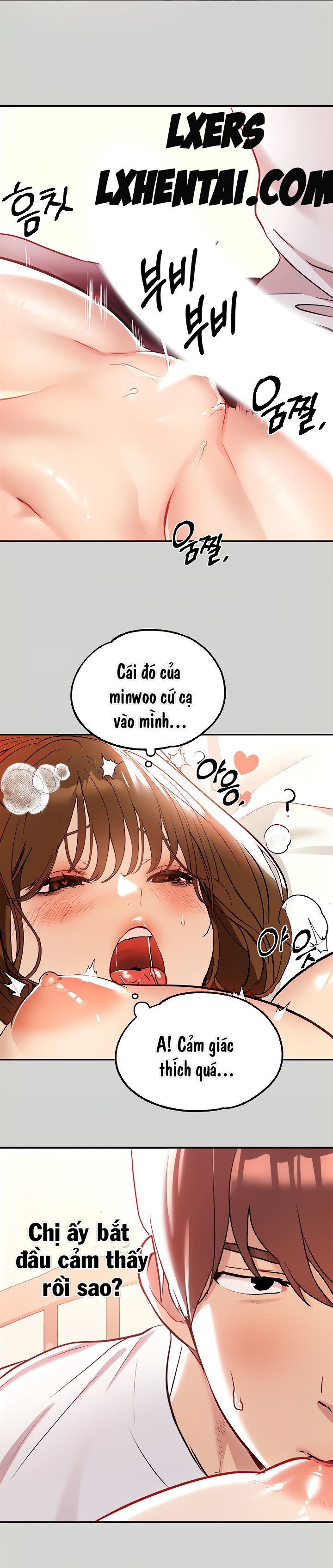 Bà Chị Chủ Nhà Chapter 8 - Trang 2