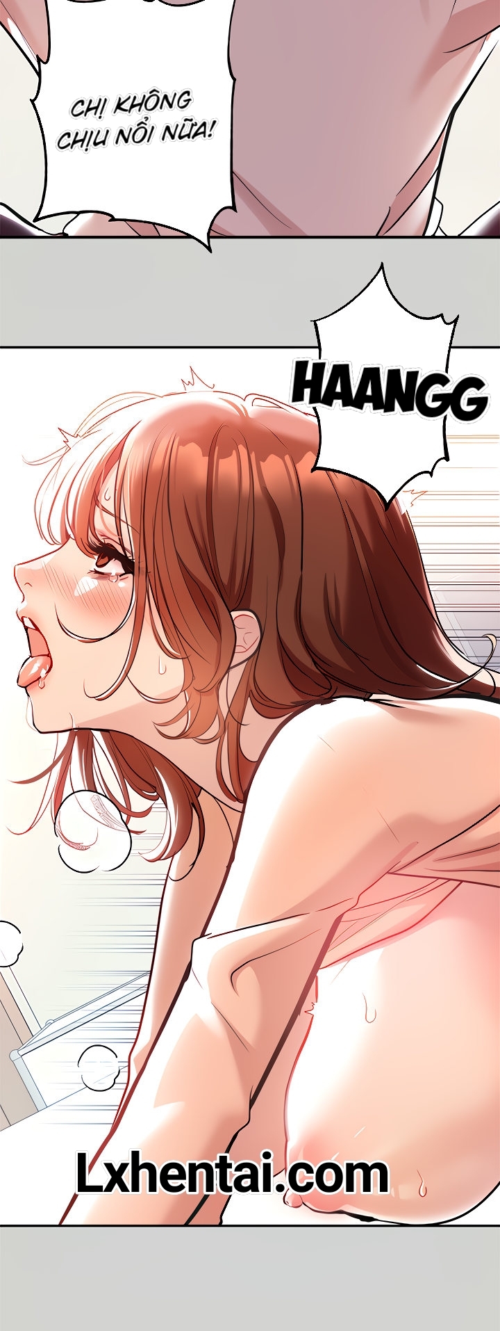 Bà Chị Chủ Nhà Chapter 8 - Trang 2