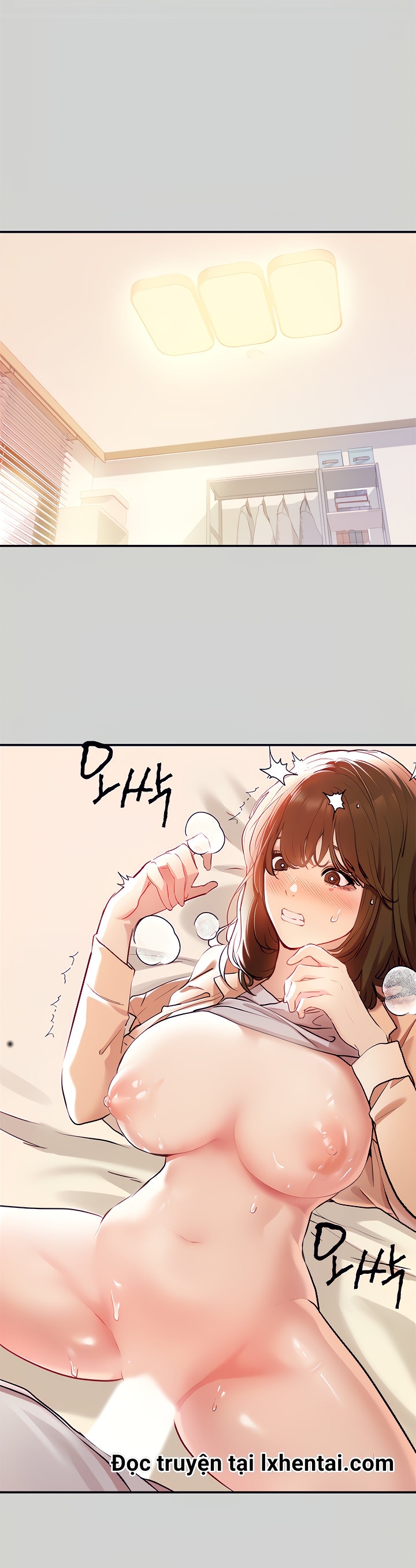 Bà Chị Chủ Nhà Chapter 8 - Trang 2