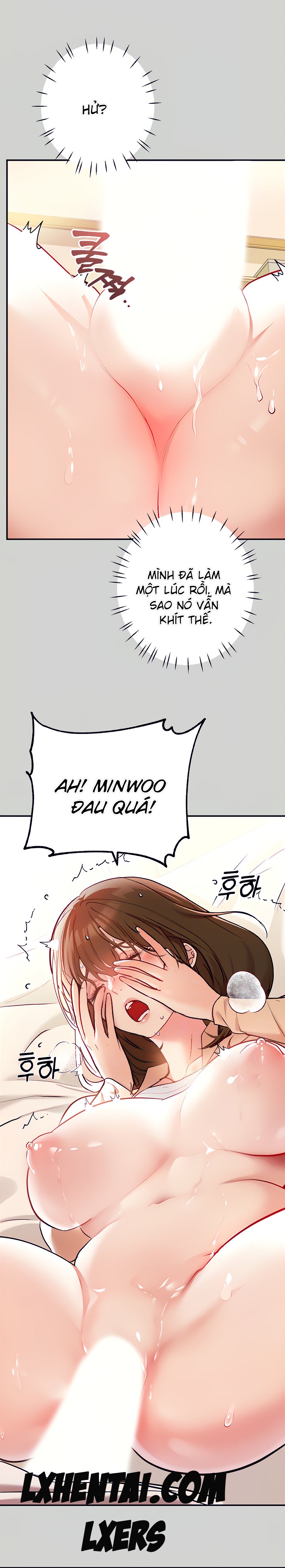 Bà Chị Chủ Nhà Chapter 8 - Trang 2