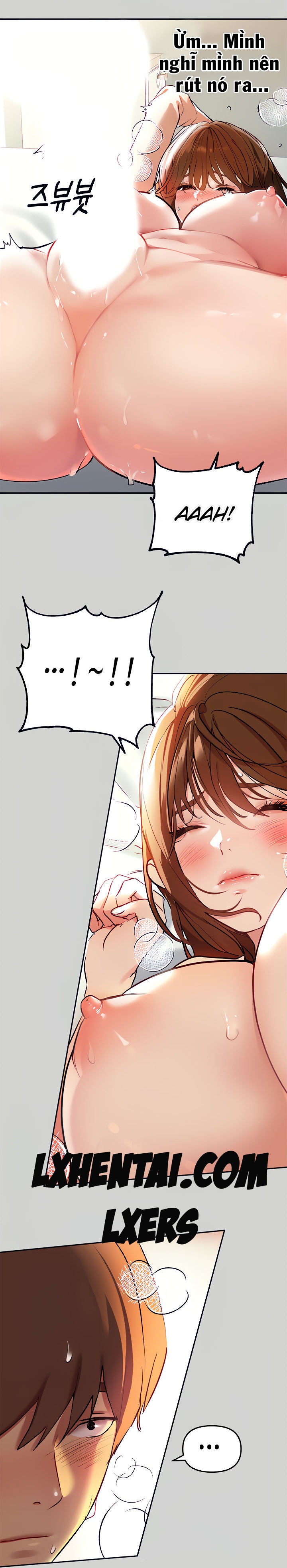 Bà Chị Chủ Nhà Chapter 8 - Trang 2