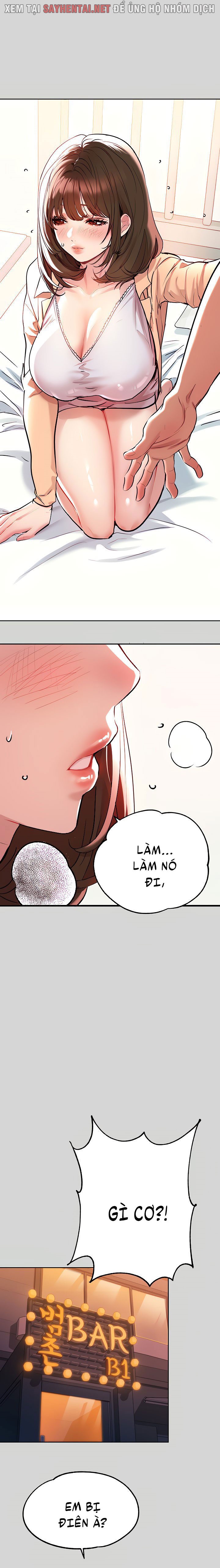 Bà Chị Chủ Nhà Chapter 9 - Trang 2