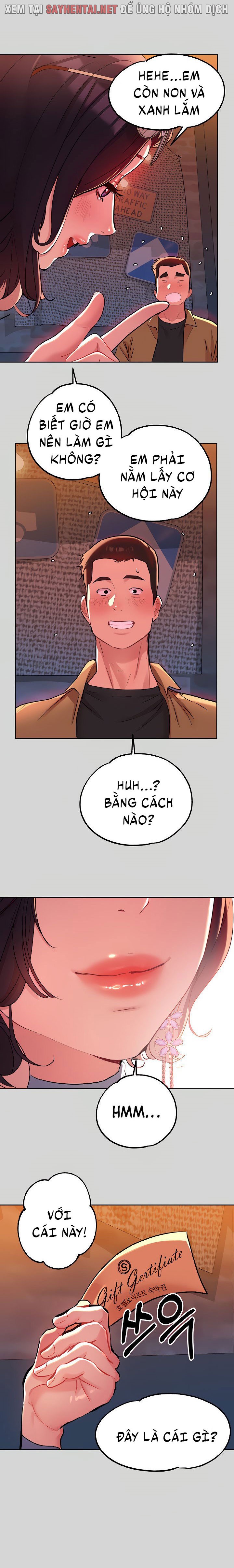 Bà Chị Chủ Nhà Chapter 9 - Trang 2