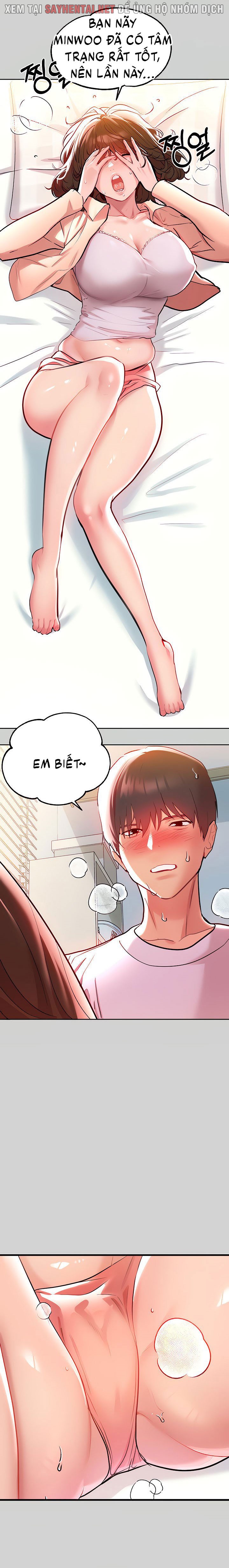 Bà Chị Chủ Nhà Chapter 9 - Trang 2