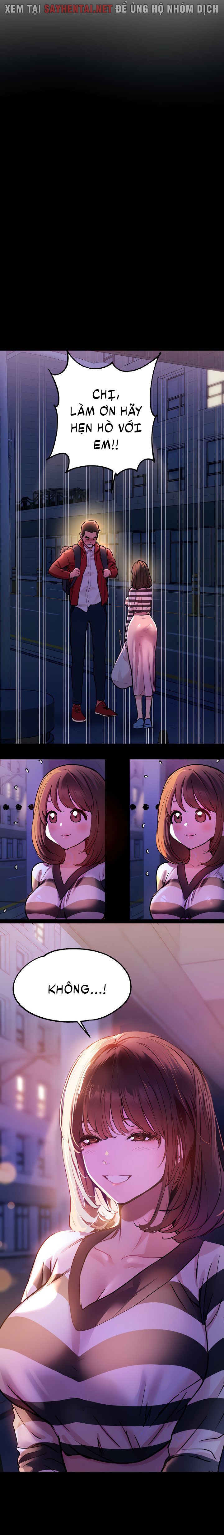 Bà Chị Chủ Nhà Chapter 9 - Trang 2
