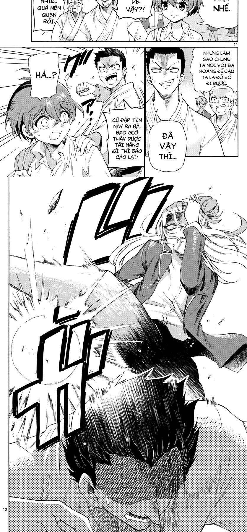 Ba Chị Em Nhà Mikadono Dễ Đối Phó Thật Đấy Chapter 1 - Trang 2