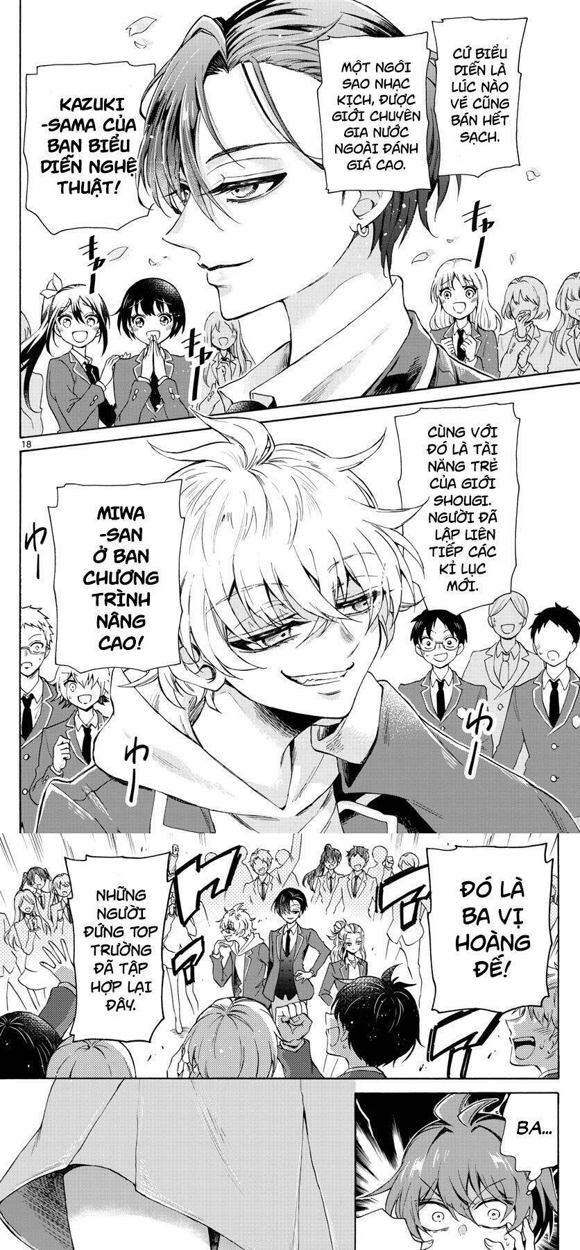 Ba Chị Em Nhà Mikadono Dễ Đối Phó Thật Đấy Chapter 1 - Trang 2