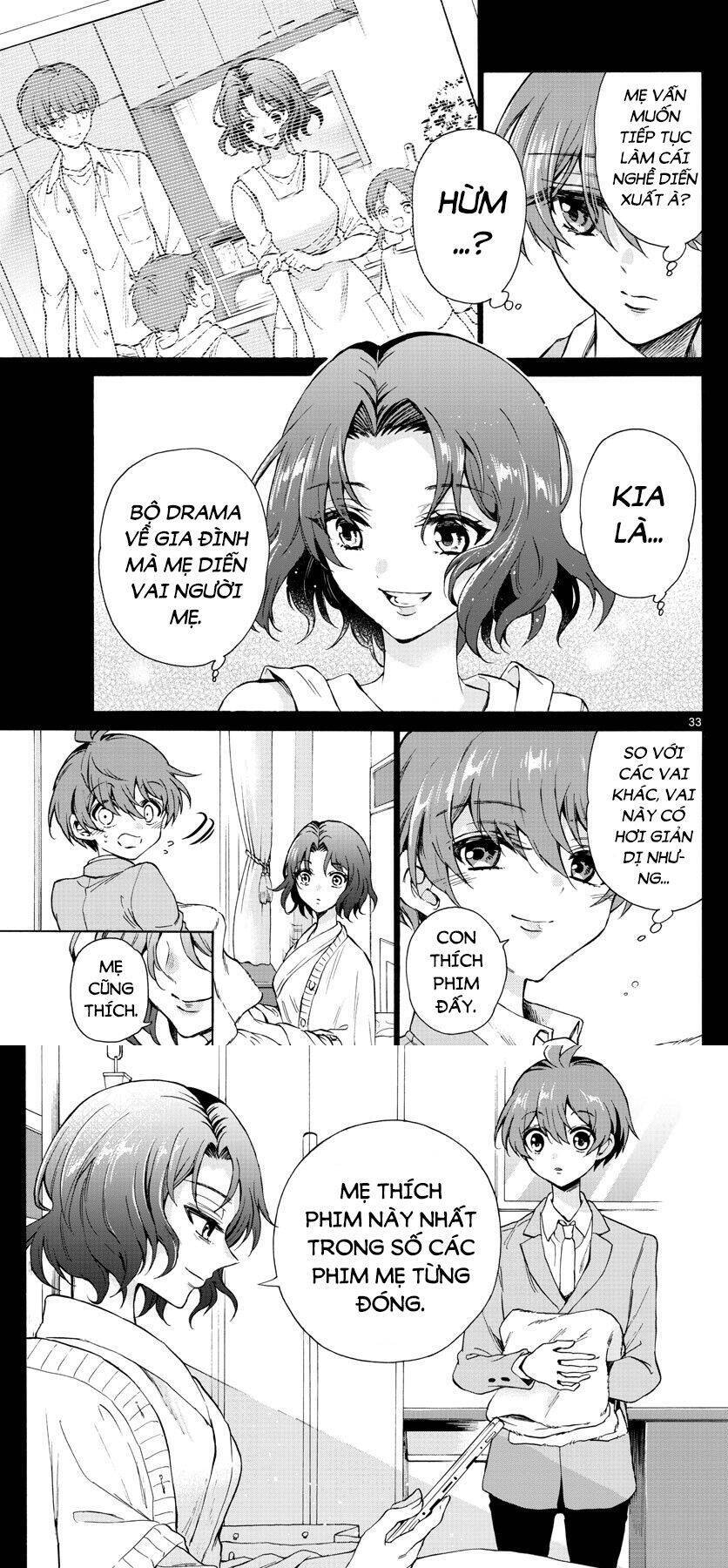 Ba Chị Em Nhà Mikadono Dễ Đối Phó Thật Đấy Chapter 1 - Trang 2