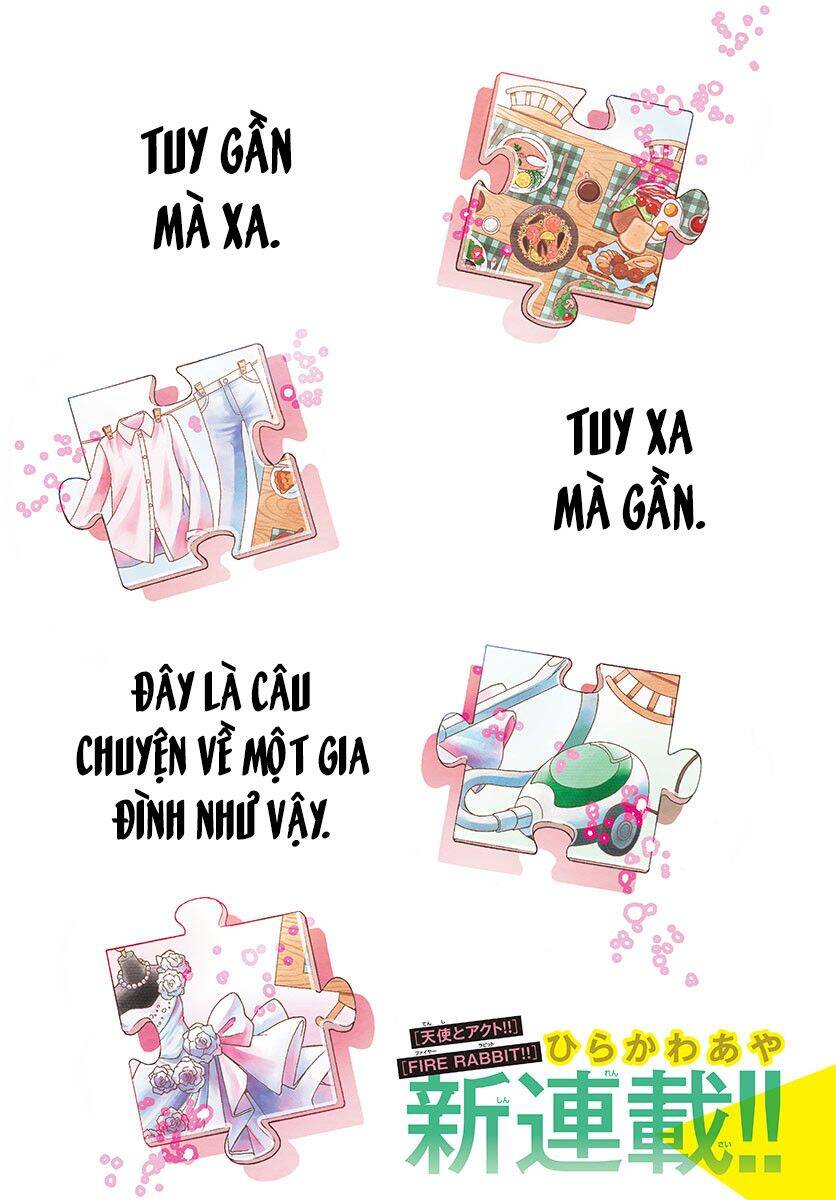 Ba Chị Em Nhà Mikadono Dễ Đối Phó Thật Đấy Chapter 1 - Trang 2