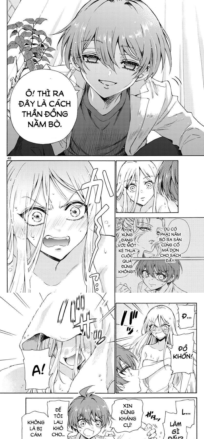 Ba Chị Em Nhà Mikadono Dễ Đối Phó Thật Đấy Chapter 1 - Trang 2