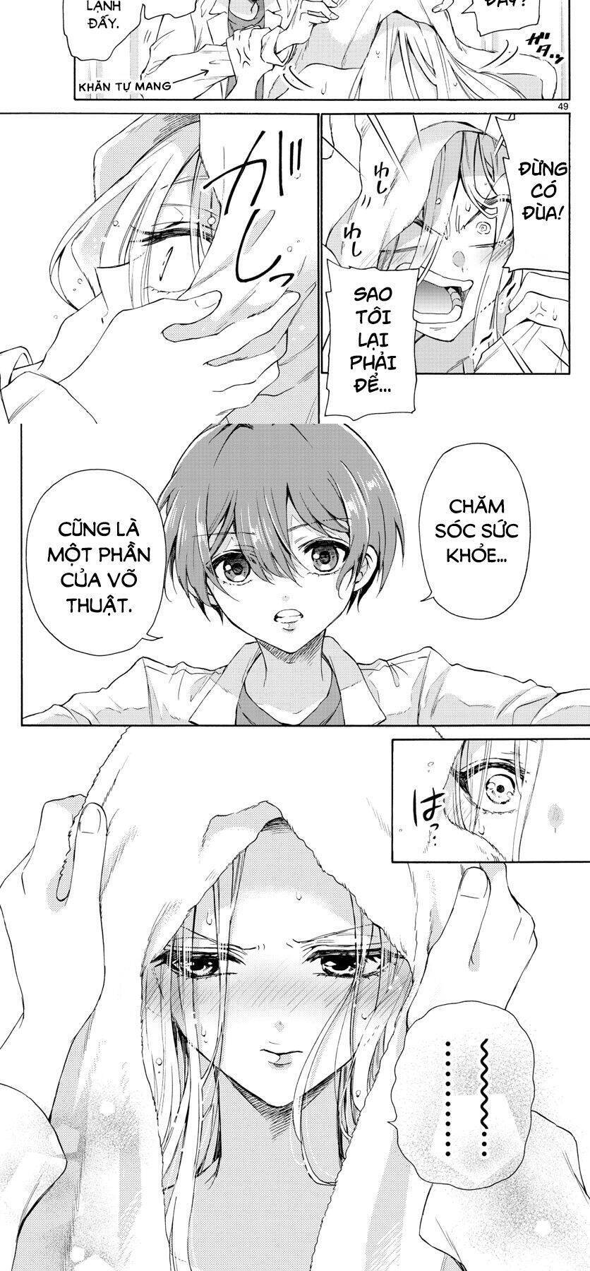 Ba Chị Em Nhà Mikadono Dễ Đối Phó Thật Đấy Chapter 1 - Trang 2