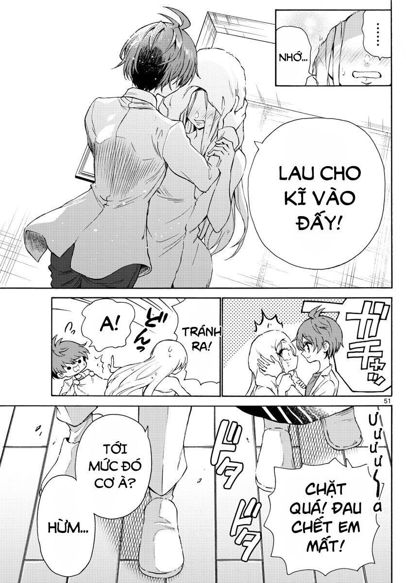 Ba Chị Em Nhà Mikadono Dễ Đối Phó Thật Đấy Chapter 1 - Trang 2