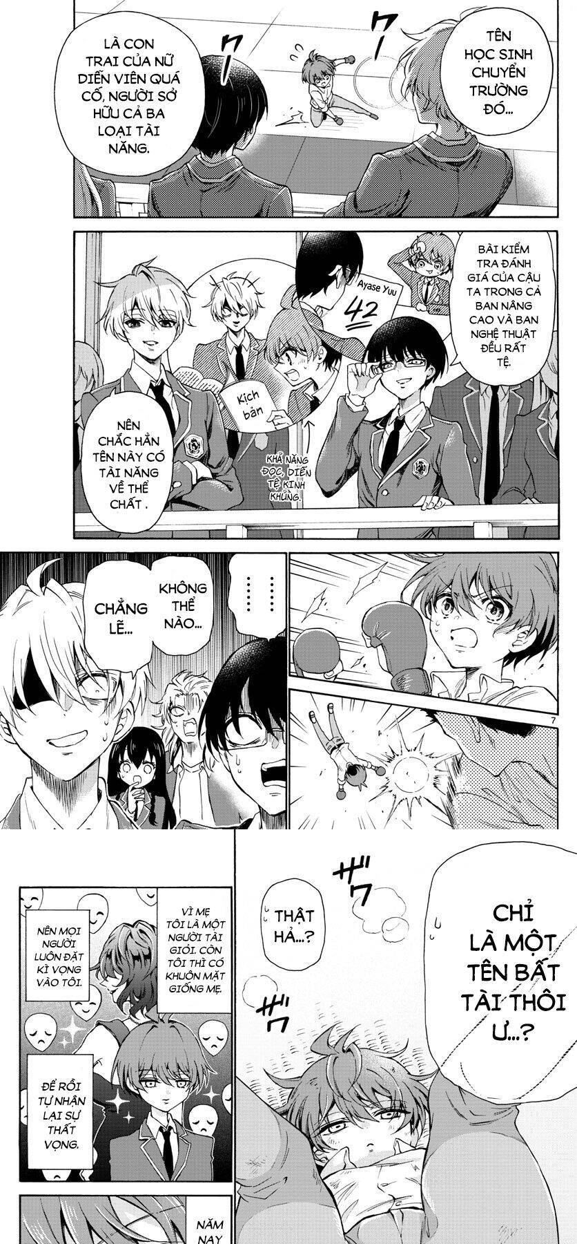 Ba Chị Em Nhà Mikadono Dễ Đối Phó Thật Đấy Chapter 1 - Trang 2