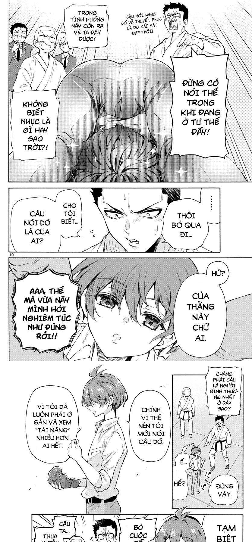 Ba Chị Em Nhà Mikadono Dễ Đối Phó Thật Đấy Chapter 1 - Trang 2