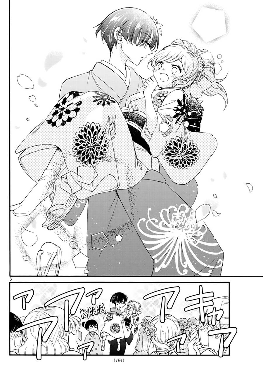 Ba Chị Em Nhà Mikadono Dễ Đối Phó Thật Đấy Chapter 10 - Trang 2