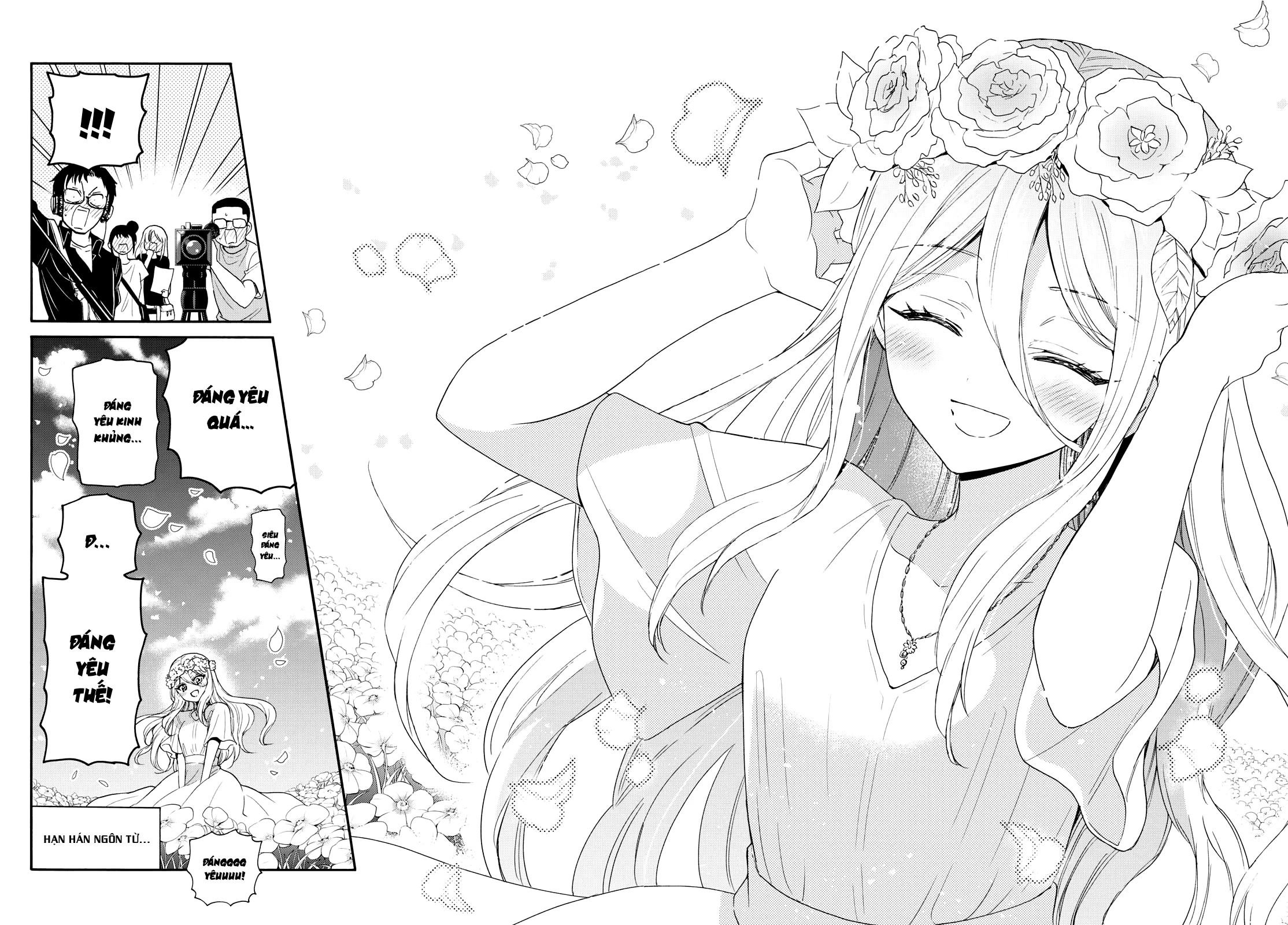 Ba Chị Em Nhà Mikadono Dễ Đối Phó Thật Đấy Chapter 100 - Trang 2