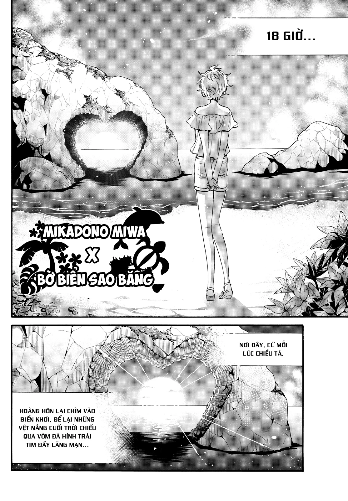 Ba Chị Em Nhà Mikadono Dễ Đối Phó Thật Đấy Chapter 100 - Trang 2