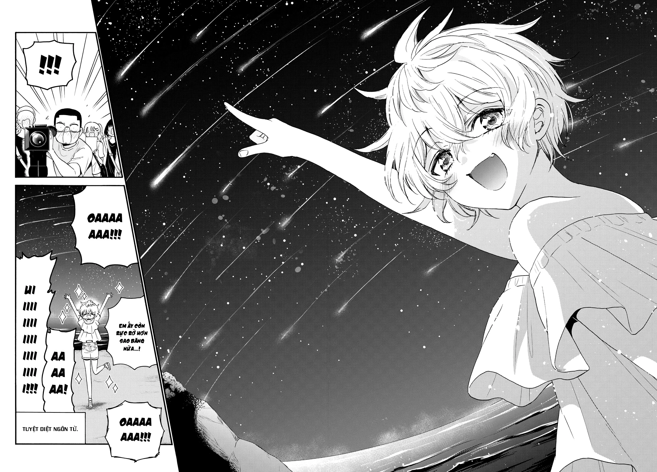 Ba Chị Em Nhà Mikadono Dễ Đối Phó Thật Đấy Chapter 100 - Trang 2